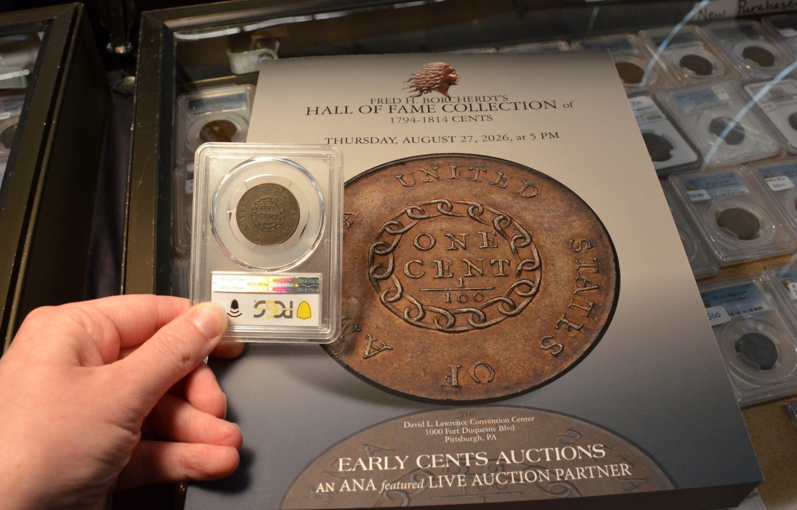 World's Fair of Money 2026 Auctions