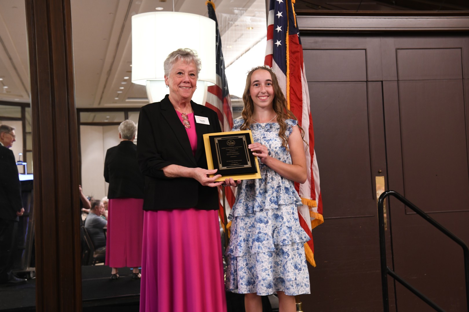 YN Exhibit Award Winner