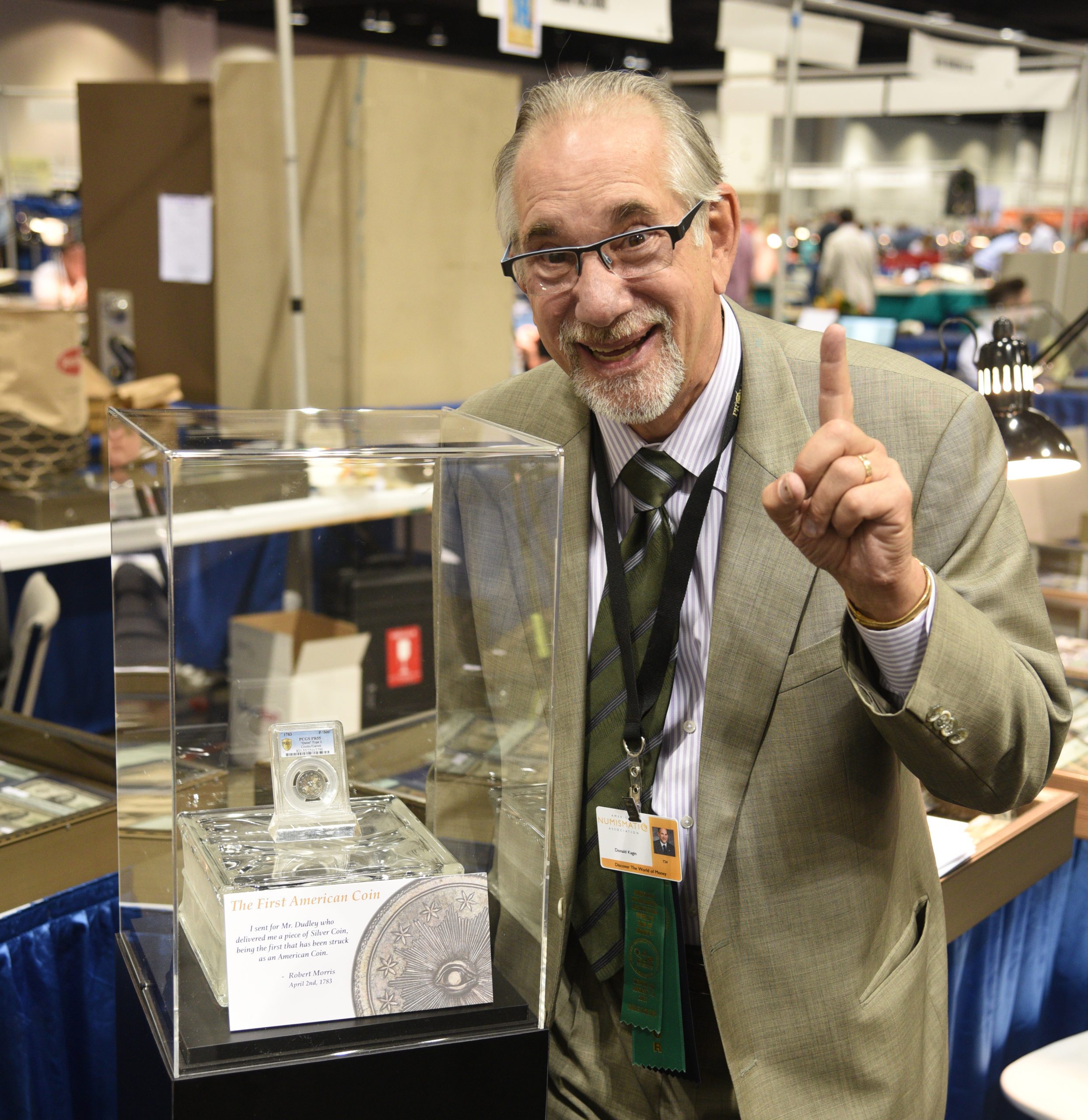 Dr. Don Kagin